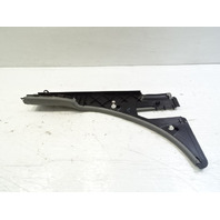 04 Mercedes R230 SL500 cover, left flap trim, 2306901141, gray, SL600 SL65