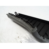 04 Mercedes R230 SL500 cover, left flap trim, 2306901141, gray, SL600 SL65