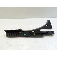04 Mercedes R230 SL500 cover, right flap trim, 2306901241, gray SL600 SL65