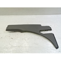 04 Mercedes R230 SL500 cover, right flap trim, 2306901241, gray SL600 SL65