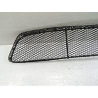 04 Mercedes R230 SL500 grille, mesh, front center bumper, 2308850053 SL500 SL600
