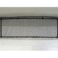 04 Mercedes R230 SL500 grille, mesh, front center bumper, 2308850053 SL500 SL600