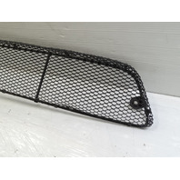 04 Mercedes R230 SL500 grille, mesh, front center bumper, 2308850053 SL500 SL600