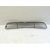 04 Mercedes R230 SL500 grille, mesh, front center bumper, 2308850053 SL500 SL600
