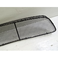 04 Mercedes R230 SL500 grille, mesh, front center bumper, 2308850053 SL500 SL600