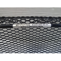04 Mercedes R230 SL500 grille, mesh, front center bumper, 2308850053 SL500 SL600