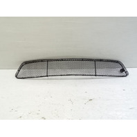 04 Mercedes R230 SL500 grille, mesh, front center bumper, 2308850053 SL500 SL600
