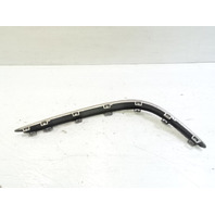 04 Mercedes R230 SL500 trim, bumper moulding right rear 2308850421