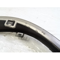 04 Mercedes R230 SL500 trim, bumper moulding right rear 2308850421