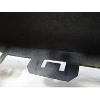 04 Mercedes R230 SL500 trim, bumper moulding right rear 2308850421