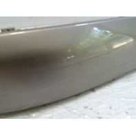 04 Mercedes R230 SL500 trim, bumper moulding, left rear 2308850321