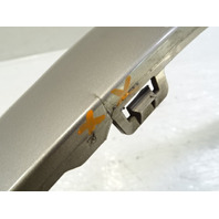 04 Mercedes R230 SL500 trim, bumper moulding, left rear 2308850321