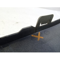 04 Mercedes R230 SL500 trim, bumper moulding, left rear 2308850321