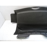 04 Mercedes R230 SL500 cargo cover, luggage, gray, 2306900065 SL600 SL65 SL55 AMG