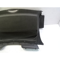 04 Mercedes R230 SL500 cargo cover, luggage, gray, 2306900065 SL600 SL65 SL55 AMG