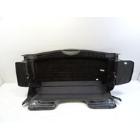 04 Mercedes R230 SL500 cargo cover, luggage, gray, 2306900065 SL600 SL65 SL55 AMG