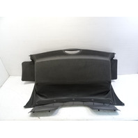 04 Mercedes R230 SL500 cargo cover, luggage, gray, 2306900065 SL600 SL65 SL55 AMG