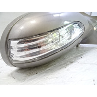 04 Mercedes R230 SL500 mirror, exterior, right door 04-06