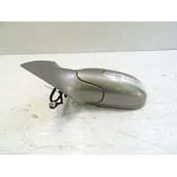04 Mercedes R230 SL500 mirror, exterior, left door 04-06