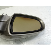 04 Mercedes R230 SL500 mirror, exterior, left door 04-06