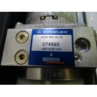 04 Mercedes R230 SL500 pump motor, for convertible hard top, 2308000030