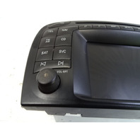 FOR PARTS 04 Mercedes R230 SL500 navigation unit command center radio 2308202889