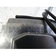 04 Mercedes R230 SL500 gear shifter selector 2302674824