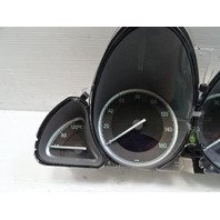 04 Mercedes R230 SL500 instrument cluster, speedometer, 2305405511 03-04