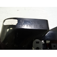 04 Mercedes R230 SL500 ac vent, dash, center, gray 2308300054 SL500 SL600 SL65