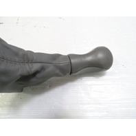 04 Mercedes R230 SL500 gear shift knob, shifter gray 2302672310 keyless go