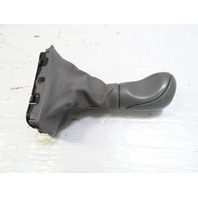 04 Mercedes R230 SL500 gear shift knob, shifter gray 2302672310 keyless go