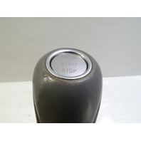 04 Mercedes R230 SL500 gear shift knob, shifter gray 2302672310 keyless go