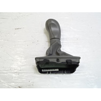04 Mercedes R230 SL500 gear shift knob, shifter gray 2302672310 keyless go