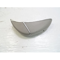 04 Mercedes R230 SL500 trim, w/ seat back recline switch, left gray 2309130311