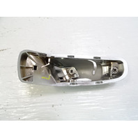 04 Mercedes R230 SL500 trim, w/ seat back recline switch, left gray 2309130311