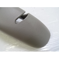 04 Mercedes R230 SL500 trim, w/ seat back recline switch, right gray 2309130411