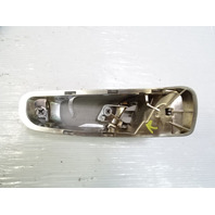 04 Mercedes R230 SL500 trim, w/ seat back recline switch, right gray 2309130411