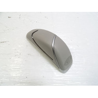 04 Mercedes R230 SL500 trim, w/ seat back recline switch, right gray 2309130411
