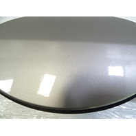 04 Mercedes R230 SL500 gas fuel door, 2306390042