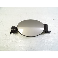 04 Mercedes R230 SL500 gas fuel door, 2306390042