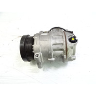 04 Mercedes R230 SL500 AC compressor 447220-9102 7SEU17C