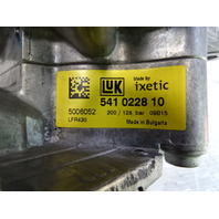04 Mercedes R230 SL500 tandem pump, ABC power steering 541022810
