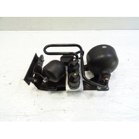 04 Mercedes R230 SL500 valve block, ABC suspension, rear 2203200358