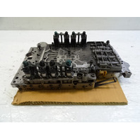 04 Mercedes R230 SL500 valve body with solenoids 722.9 2202701406