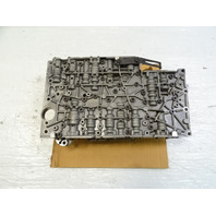 04 Mercedes R230 SL500 valve body with solenoids 722.9 2202701406