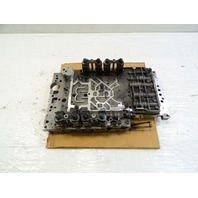 04 Mercedes R230 SL500 valve body with solenoids 722.9 2202701406