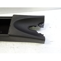 06 Mercedes R171 SLK280 center console storage tray, black, 1716800310