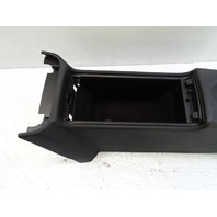 06 Mercedes R171 SLK280 center console storage tray, black, 1716800310