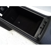 06 Mercedes R171 SLK280 center console storage tray, black, 1716800310