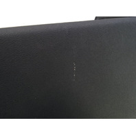06 Mercedes R171 SLK280 center console storage tray, black, 1716800310